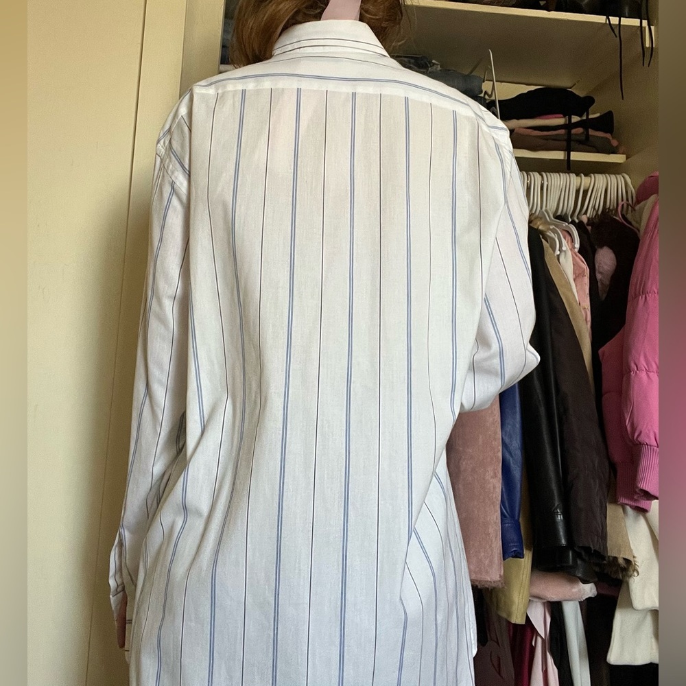 Vintage dior button down - Picture 5 of 6